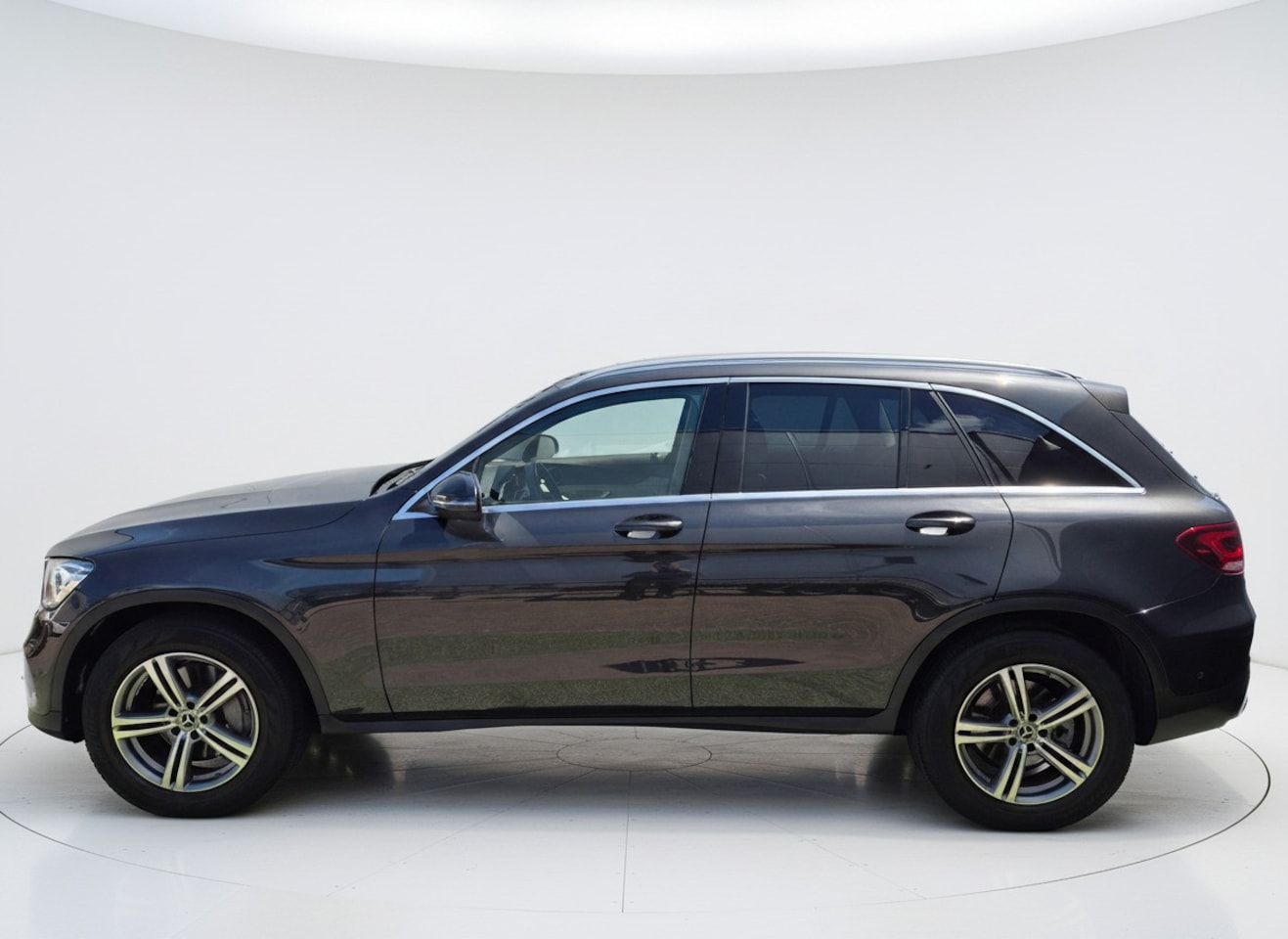 Mercedes-Benz GLC-klasse - 200 197pk 9G-TRONIC Business Solution - AutoWereld.nl