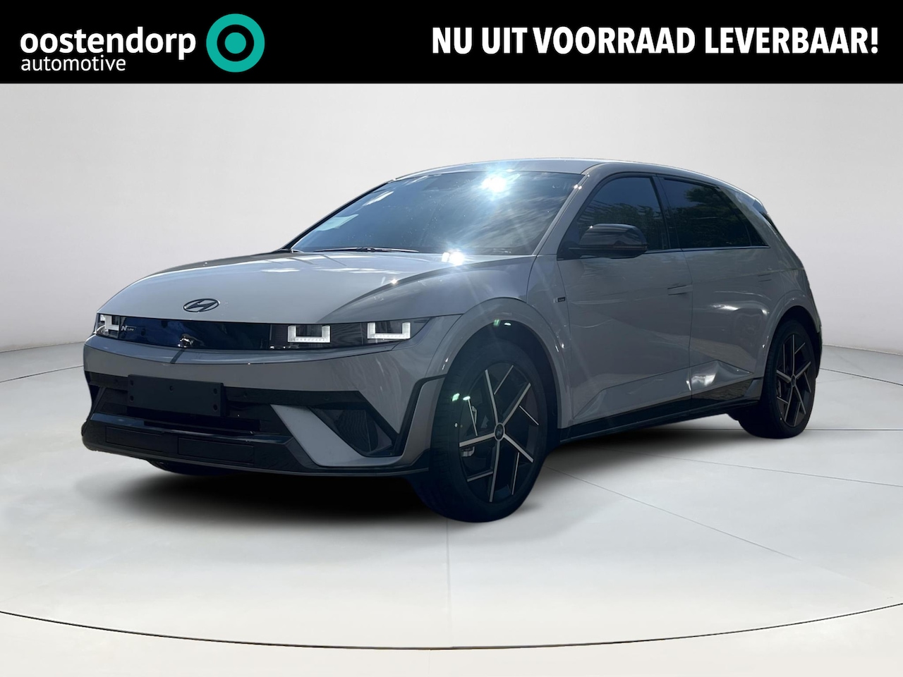 Hyundai IONIQ 5 - N Line Business 84 kWh | Uit voorraad leverbaar! | Achteruitrijcamera | Stoelverwarming | - AutoWereld.nl
