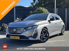 Peugeot 308 - Allure Pack Business 1.2 PureTech 130PK EAT8 Automaat, Navigatie, Trekhaak Afneembaar, Cam
