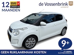 Citroën C1 - 1.0 e-VTi Feel 1e Eig. NL-Auto *Geen Afl. kosten