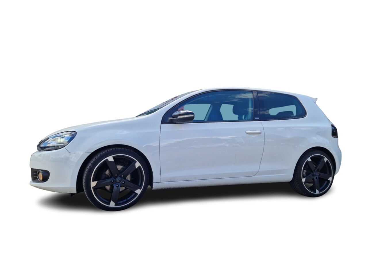 Volkswagen Golf - 1.2 TSI STYLE Bluem. Climate en Cruise  Navigatie Schuifak 18LM - AutoWereld.nl