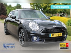 MINI Clubman - Cooper S 2.0 192pk Automaat Chili Serious Business JCW ECC/cruise/navi/camera