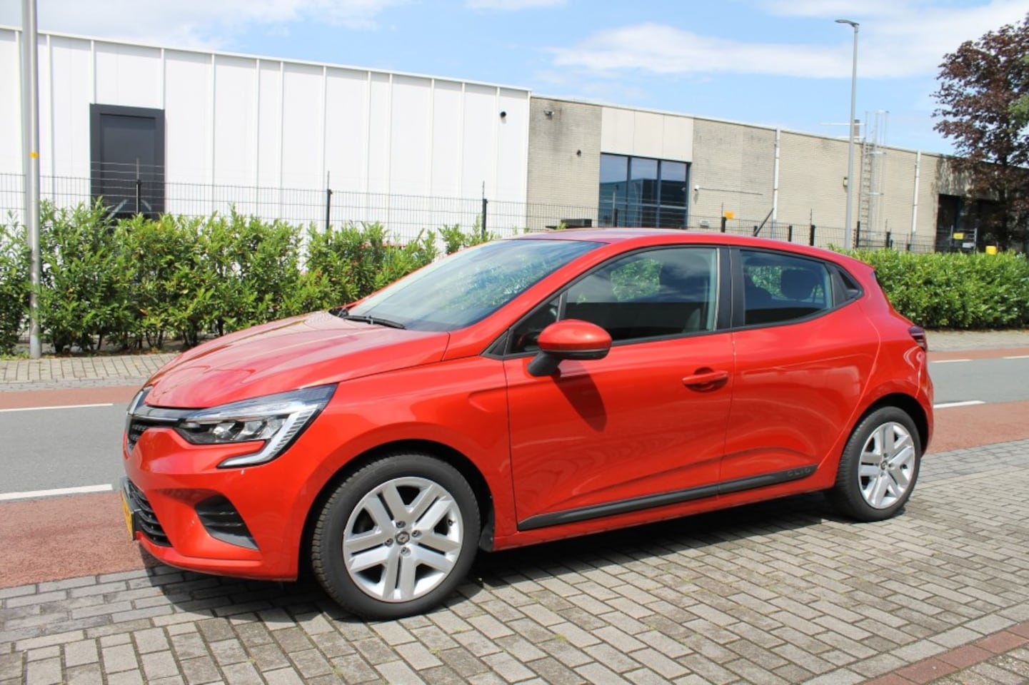 Renault Clio - 1.0 TCe Zen 1.0 TCe Zen - AutoWereld.nl