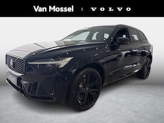 Volvo XC60 - XC60 T6 Black Edition Ultra AWD Plug-in Hybrid