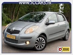 Toyota Yaris - 1.3 VVTI Autom - Nieuwe Ketting + schakel robot