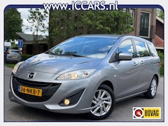 Mazda 5 - 5 2.0 - 7 persoons - Airco - APK 04-06-2027
