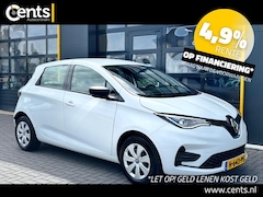 Renault Zoe - R110 Life 52 kWh Koopaccu SOH 84 %