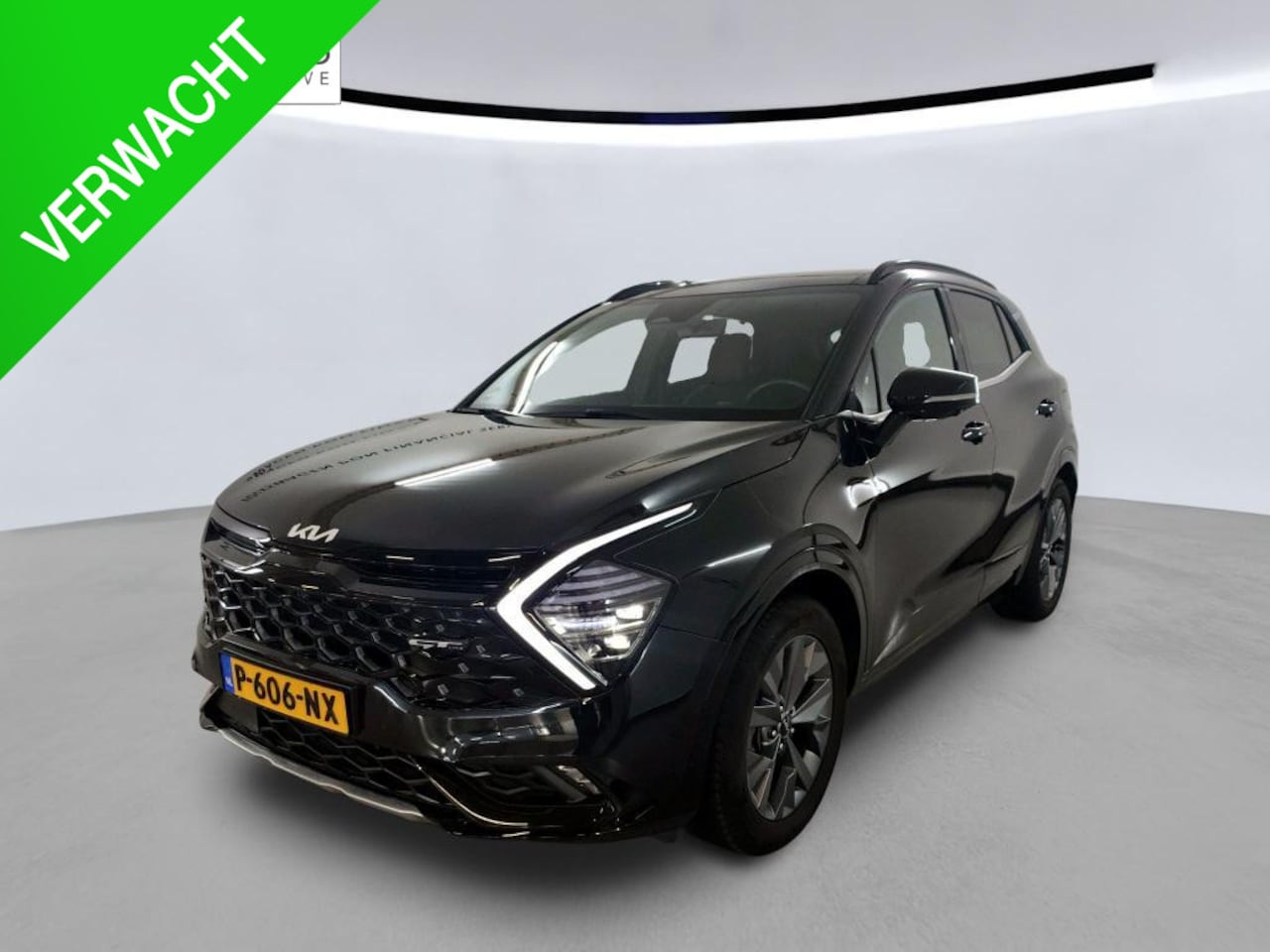 Kia Sportage - 1.6 T-GDi Hybrid GT-PlusLine NL-AUTO | FULL OPTION | TREKHAAK - AutoWereld.nl