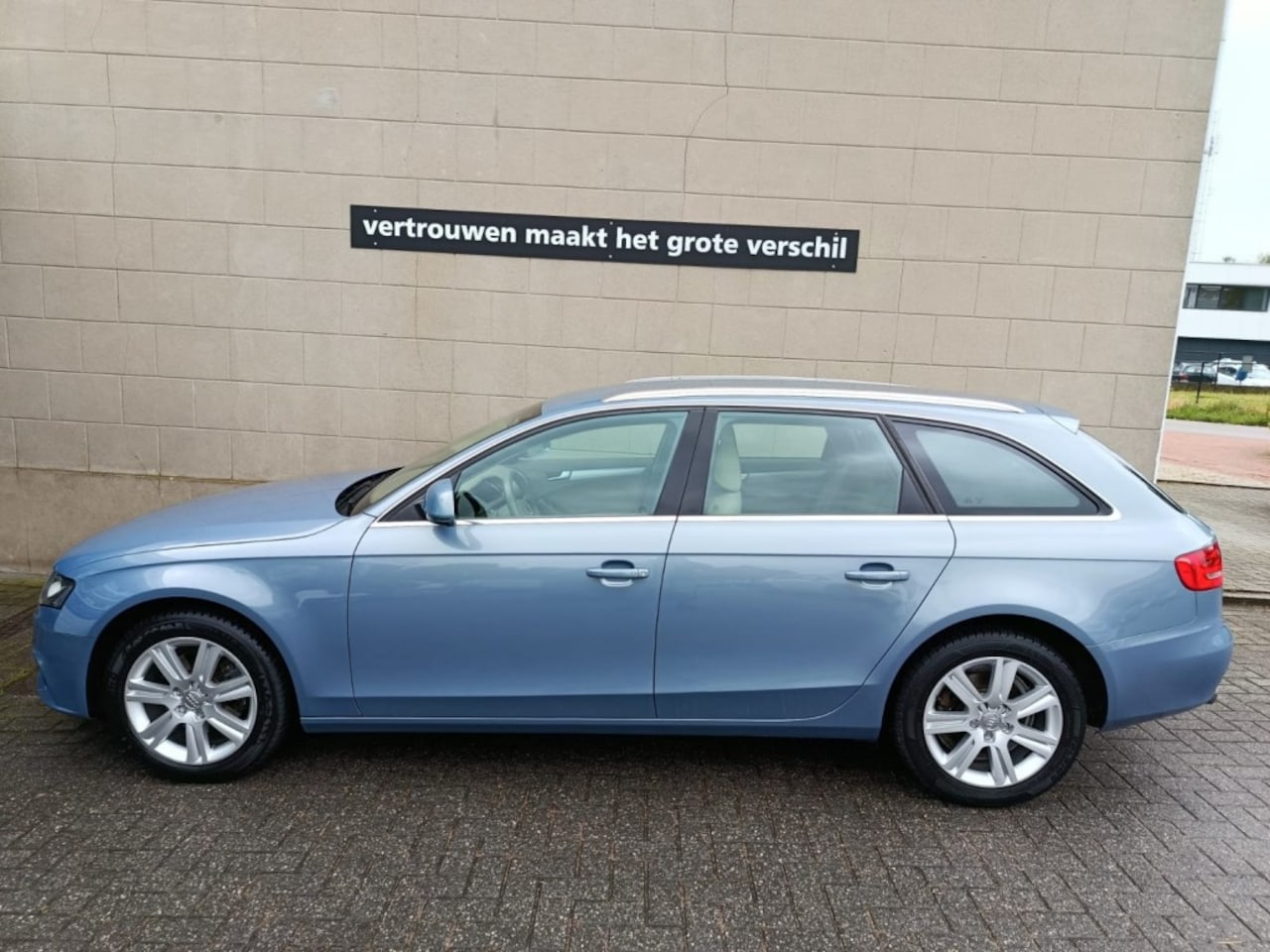 Audi A4 - 1.8 TFSI PRO LINE AUTOMAAT - AutoWereld.nl