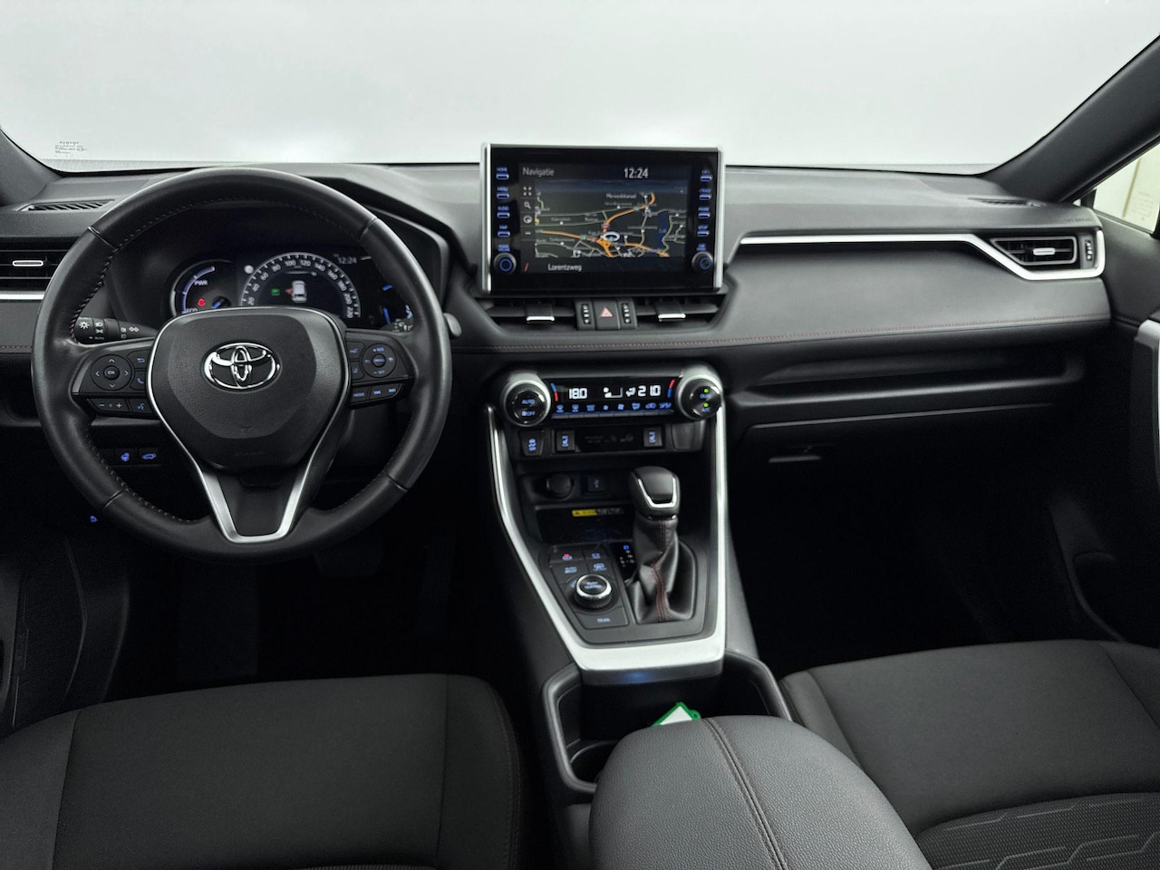 Toyota RAV4 - 2.5 Plug-in Hybrid AWD Style | Dodehoek detectie | Navigatie | Apple Carplay / Android Aut - AutoWereld.nl