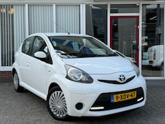 Toyota Aygo - 1.0 VVT-i Aspiration 5 Deurs I Airco I Elektrische ramen I Volledig onderhouden