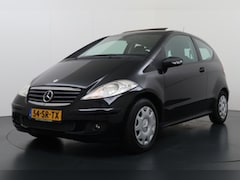 Mercedes-Benz A-klasse - 170 CLASSIC HB AUTOMAAT Lamellendak Youngtimer