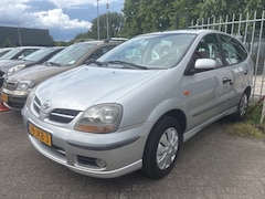 Nissan Almera - 2.0 CVT LUXURY