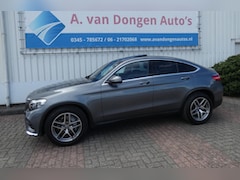 Mercedes-Benz GLC-klasse Coupé - 250 4MATIC AMG, ACC, 360.Dak, Memory, Trhaak