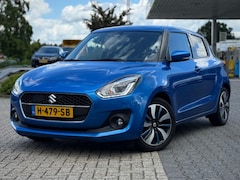 Suzuki Swift - 1.2 STIJL SMART HYBR. CARPLAY KEYLESS ECC CAMERA NAVI ADD. CRUISE
