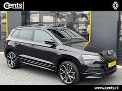 Skoda Karoq - 1.5 TSI Sportline Business Panodak Camera Trekhaak wegklapbaar