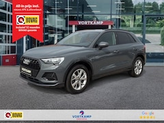 Audi Q3 - 35 TFSI S-TRONIC ADVANCED LEDER/CAMERA/ELEK-KLEP/CRUISE/DIG-DASH/STOELVERW