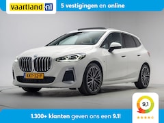 BMW 2-serie Active Tourer - 218i M Sport Aut. [ Panorama Leder HUD HarmanKardon ]
