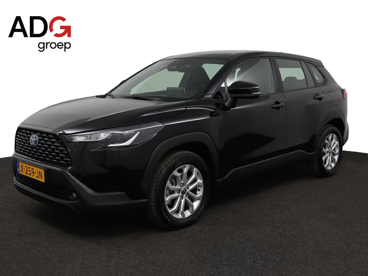 Toyota Corolla Cross - Hybrid 140 Active | Adaptive Cruise Control | Achteruitrijcamera | Apple Carplay | Android - AutoWereld.nl