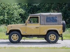 Land Rover Defender - Beach cruiser, 6 zitters, ultime zomer gevoel