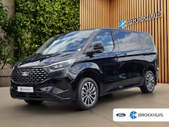 Ford Model T - Tourneo Custom 340 2.5 PHEV L1H1 Titanium X Panoramadak | Trekhaak | Leder | 8 persoons |