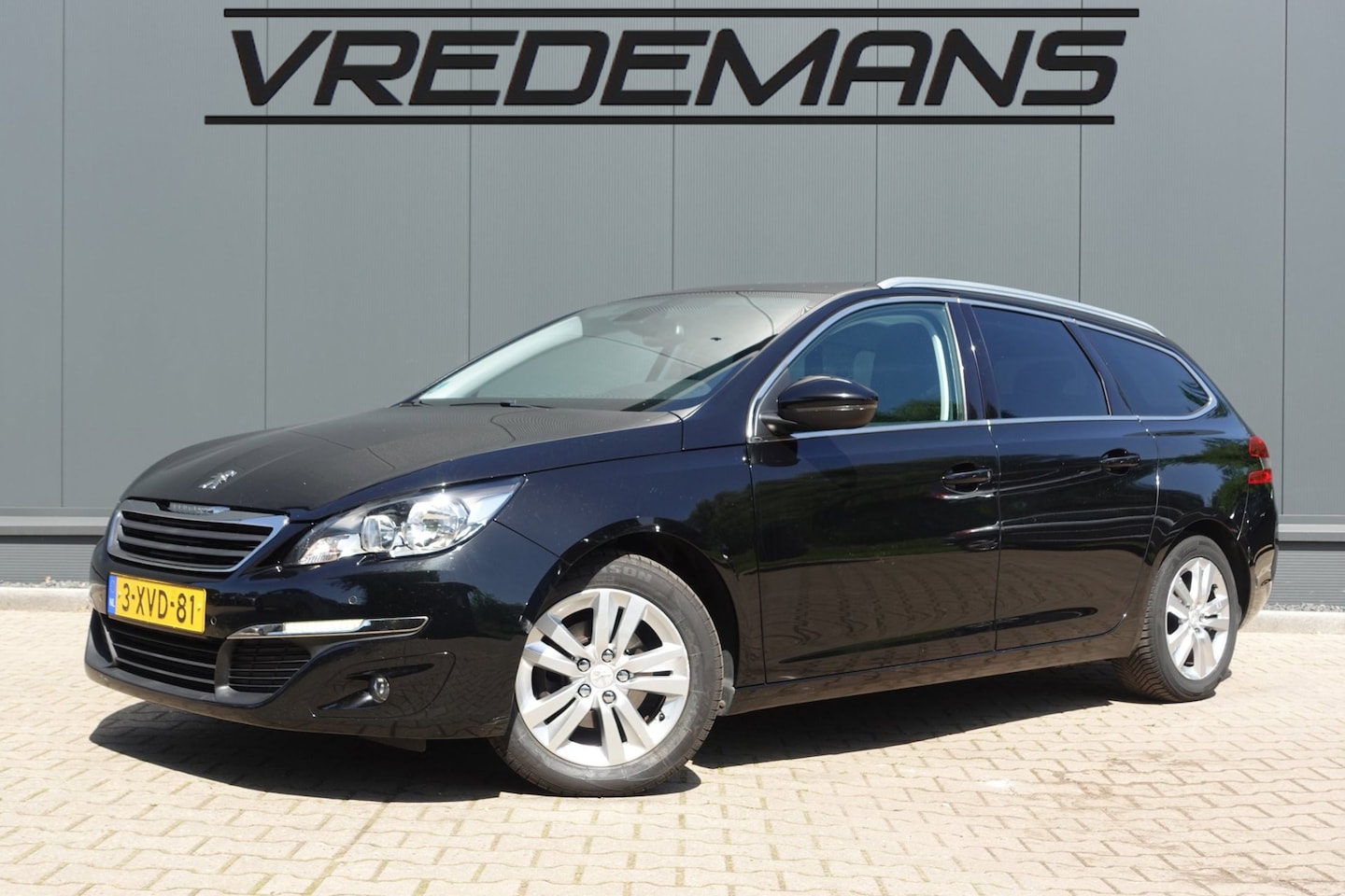 Peugeot 308 SW - 1.6 BlueHDI Blue Lease Executive 1.6 BlueHDI Blue Lease Executive - AutoWereld.nl