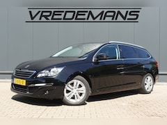 Peugeot 308 SW - 1.6 BlueHDI Blue Lease Executive