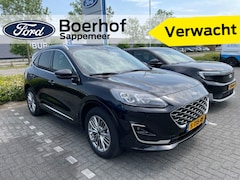Ford Kuga - 2.5 PHEV Vignale | Nw geleverd | Memory | Leer | Winterpack |