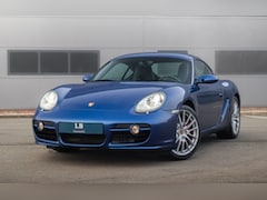Porsche Cayman S - 3.4, tiptronic, chrono/memory