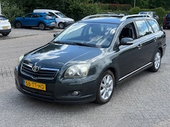 Toyota Avensis Wagon - 2.0 VVTi Luna / AIRCO / INRUIL VERKREGEN / WEG=WEG