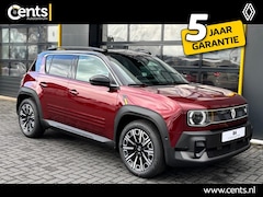 Renault 4 - 4 Iconic 150 pk Comfort Range 52 kWh Pack Advanced Driving Assist