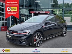 Volkswagen Polo - 2.0 TSI DSG GTI CAMERA/PANO-DAK/DIG-DASH/ACC/IQ-LIGHTS/BEATS/STOELVERW