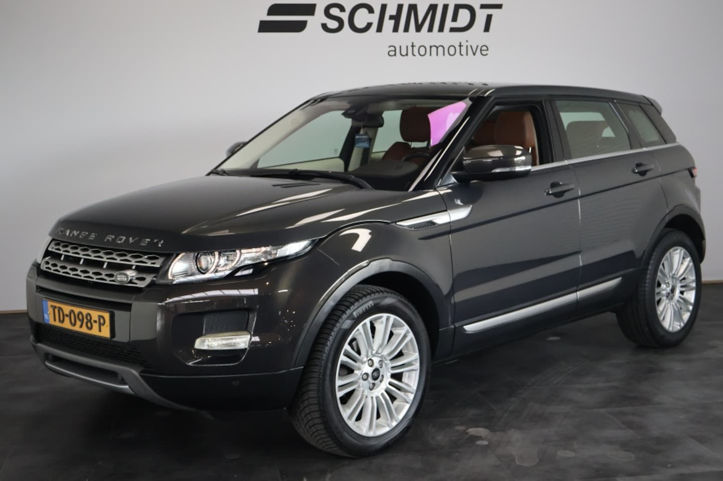Land Rover Range Rover Evoque - 2.0 Si 4WD Prestige Automaat | Panoramadak | Meridian | Memory - AutoWereld.nl