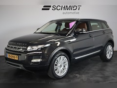 Land Rover Range Rover Evoque - 2.0 Si 4WD Prestige Automaat | Panoramadak | Meridian | Memory