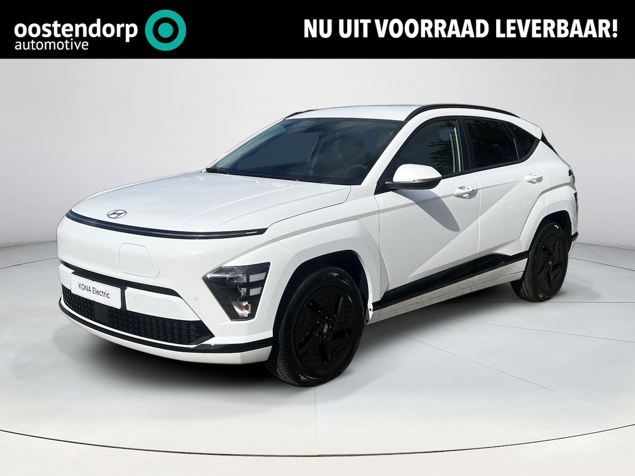 Hyundai Kona Electric - Long Range Pure Edition 64.8 kWh | Uit voorraad leverbaar! | Achteruitrijcamera | Adaptiev - AutoWereld.nl