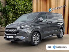 Ford Model T - Tourneo Custom 340 2.5 PHEV L1H1 Titanium X 233PK Panoramadak | Trekhaak | Leder | 8 perso