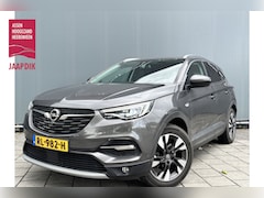 Opel Grandland X - BWJ 2018 | 1.2T 131 PK Innovation | TREKHAAK | LEER | ELKETR. STOELEN | ELEKTR. ACHTERKLEP