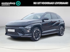 Hyundai Kona Electric - N Line Business 64.8 kWh | Uit voorraad leverbaar | Adaptieve Cruise Control | Parkeersens
