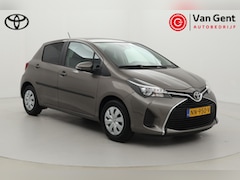 Toyota Yaris - 1.0 VVT-i Trend | Navigatie | Clima | Camera | Rijstrooksensor | Bluetooth