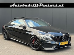 Mercedes-Benz C-klasse - C 250 Coupe AMG Line Pano Leder LED Sfeerlicht Cruise PTS