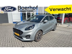 Ford Puma - 1.0 EcoBoost Hybrid ST-Line | Winterpack | Bliss | Adapt. cruise | Camera | Allseason | 10