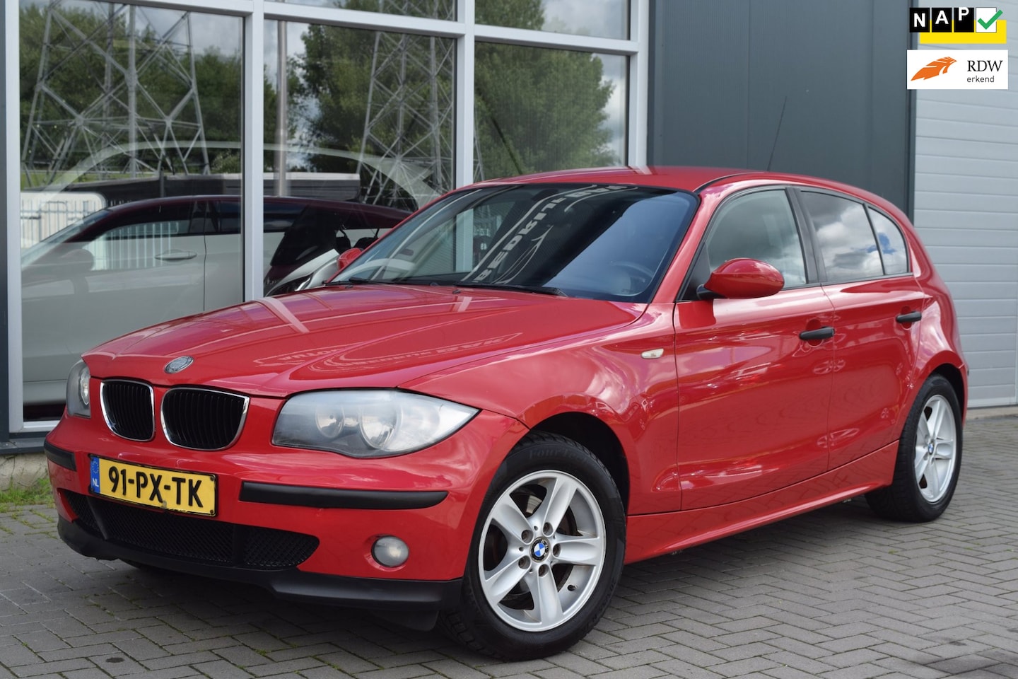 BMW 1-serie - 116i | Clima | APK 6-2027 - AutoWereld.nl