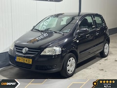 Volkswagen Fox - 1.2 Trendline Nette Wagen Airco Technisch goed