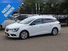 Renault Mégane - 1.5 dCi Grijs kenteken