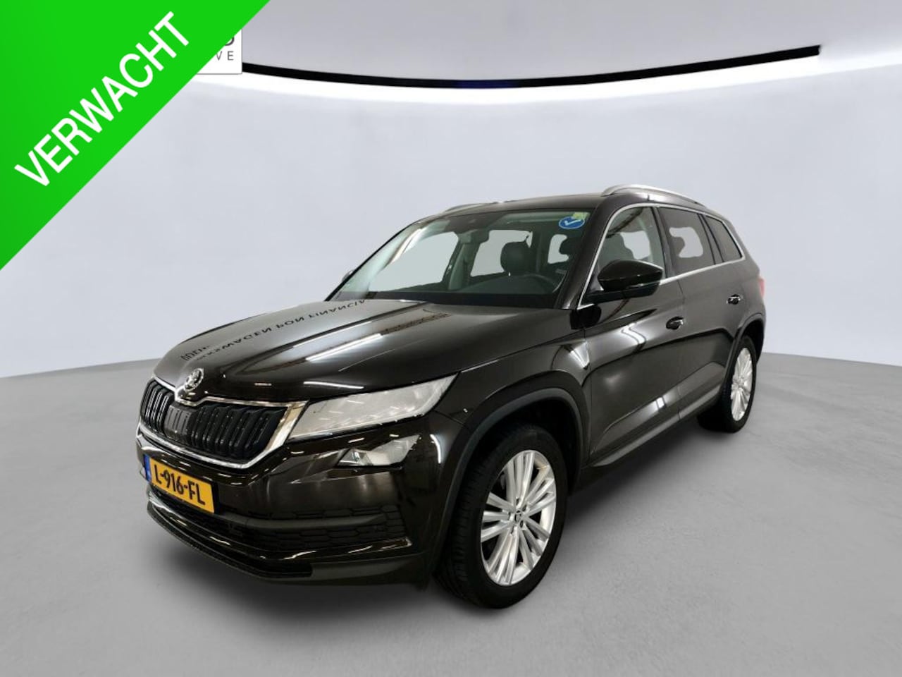Skoda Kodiaq - 1.5 TSI Business Edition NL-AUTO | PANODAK | TREKHAAK | 150 PK - AutoWereld.nl