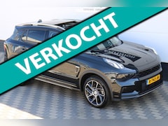 Lynk & Co 01 - 1.5 PHEV 262PK 360° Camera Snellader NAP BTW