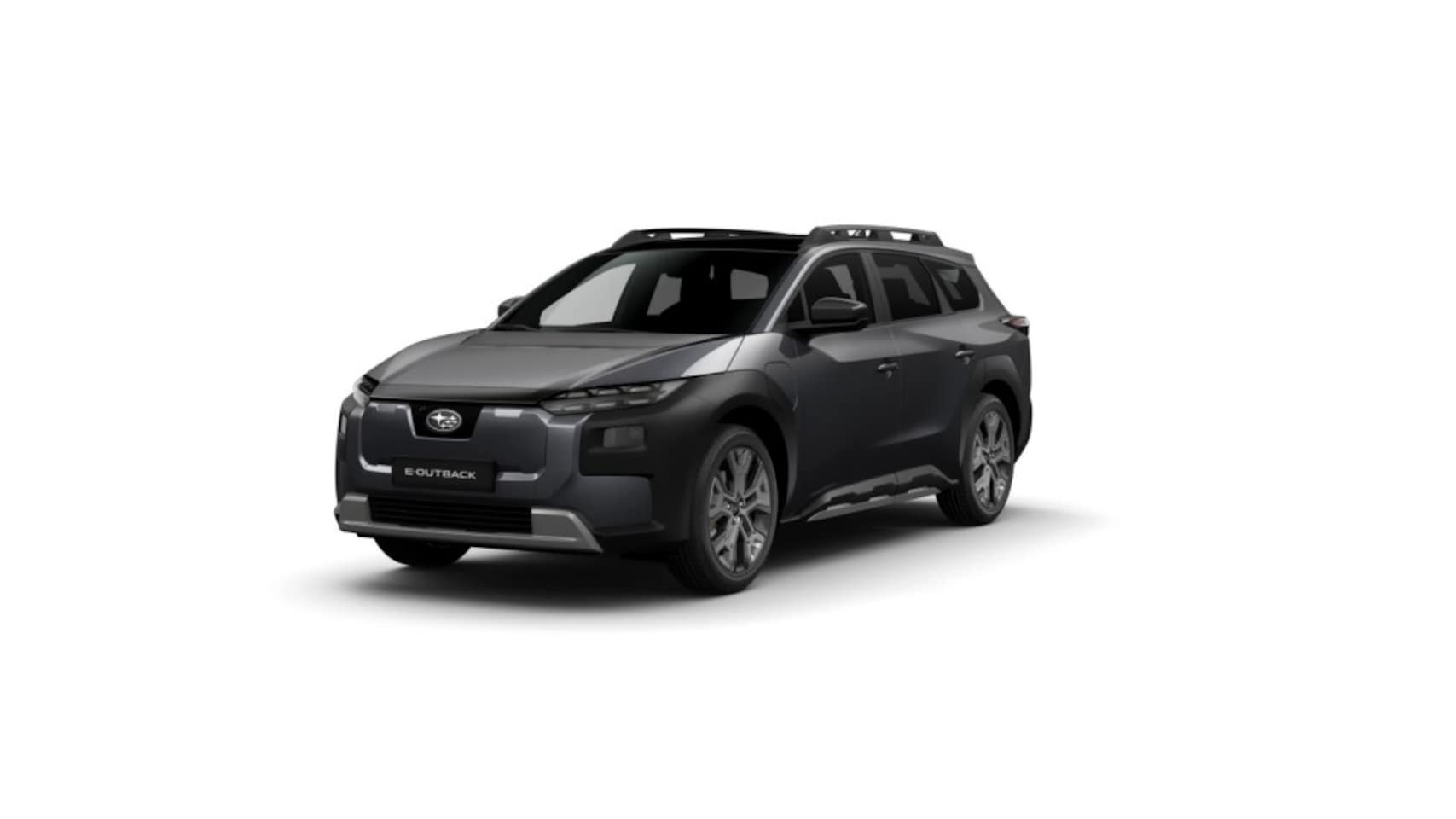 Subaru Outback - Outback e 4E-xperience + /4x4 / Full Electric/ Magnetic Grey - AutoWereld.nl