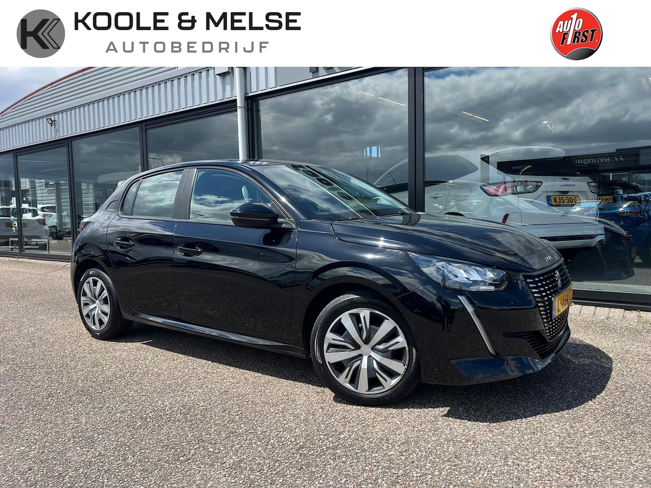 Peugeot 208 - 1.2 PureTech Active 1.2 PureTech 75pk Active , CARPLAY , AIRCO - AutoWereld.nl