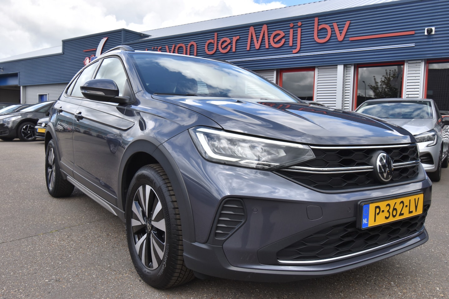Volkswagen Taigo - 1.0 TSI Life Business 1.0 TSI Life Business , VIRTUAL COCKPIT , CLIMATR , V STOEL VERW , PDC V+A , NAVI , CR CON - AutoWereld.nl