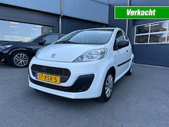Peugeot 107 - 1.0 Blue Lease 5 drs. Airco